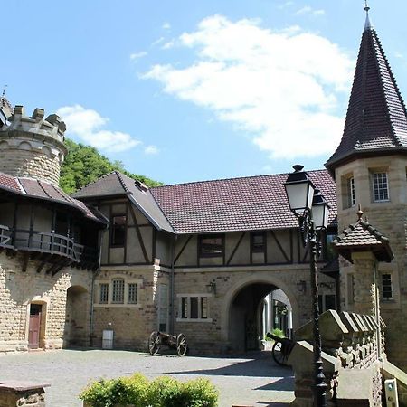 Le Chataignier Forbach Exterior photo