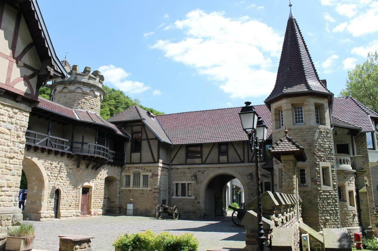 Le Chataignier Forbach Exterior photo