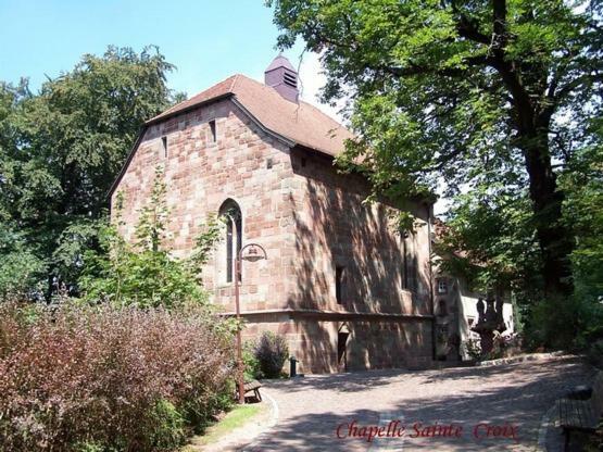 Le Chataignier Forbach Exterior photo
