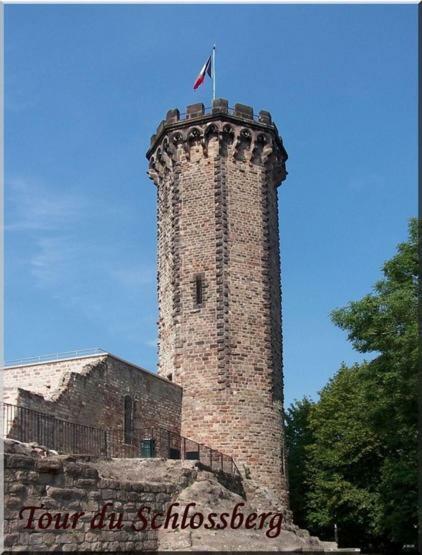 Le Chataignier Forbach Exterior photo